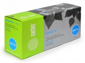 Картридж CYAN /LJ PRO 300/400 CS-CE411A CACTUS
