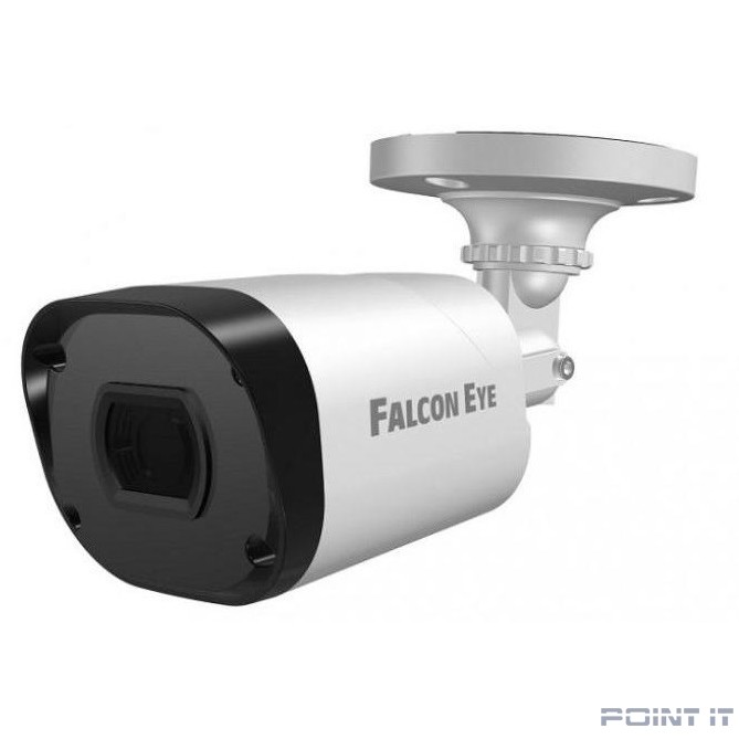 Falcon Eye FE-MHD-BP2e-20 {Цилиндрическая, универсальная 1080P видеокамера 4 в 1 (AHD, TVI, CVI, CVBS) с функцией «День/Ночь»; 1/2.9" F23 CMOS сенсор, разрешение 1920 х 1080, 2D/3D DNR, UTC, DWDR}