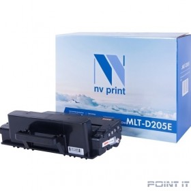 Картридж NVP совместимый NV-MLT-D205E для Samsung ML 3312ND/ 3710/ 3710D/ 3710ND/ 3712DW/ 3712ND/ SCX 5637/ 5637FR/ 5639/ 5639FR/ 5737FW/ 5739FW (10000k)