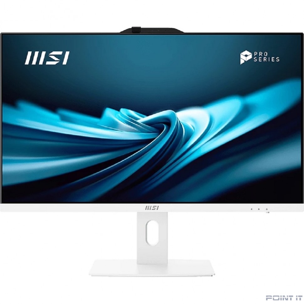 MSI Pro AP272P 14M [9S6-AF8322-803] White 27" {FHD i5 14400(2.5Ghz)/16384Mb/512SSDGb/noDVD/Int:Intel UHD Graphics 730/DOS}