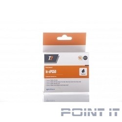T2 PG-50 Картридж  (IC-CPG50) для Canon PIXMA iP2200/MP150/450/460/MX300/310/AX-JX200/210P/500/510P, черный
