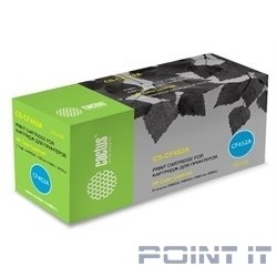 Картридж лазерный Cactus CS-CF452A желтый (10500стр.) для HP Color LJ Ent M652dn/M653dn/M681dh