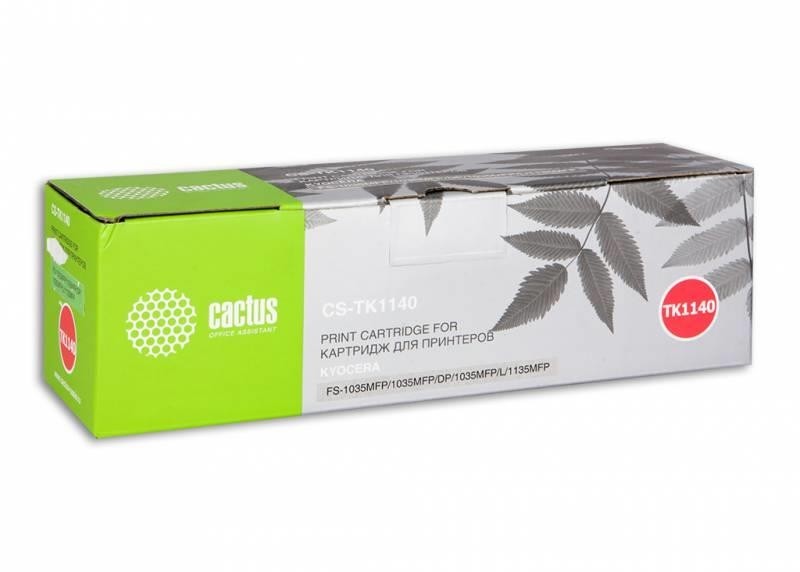 Картридж BLACK /FS-1035MFP CS-TK1140 CACTUS