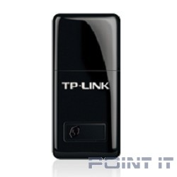 Wi-Fi адаптер 300MBPS USB MINI TL-WN823N TP-LINK