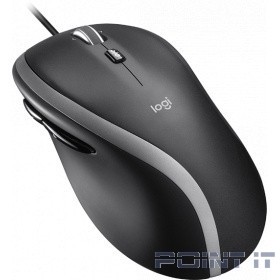 Мышь Logitech M500s черный оптическая (4000dpi) USB (7but)