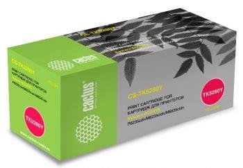 Картридж YELLOW /P6235CDN 11K CS-TK5280Y CACTUS