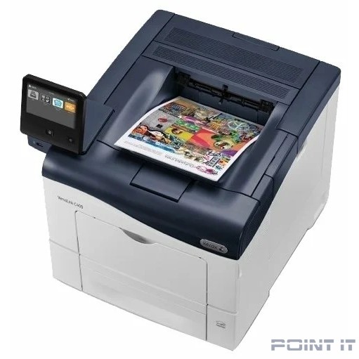 XEROX VersaLink C400DN (A4, 35ppm b&w, 2048MB, USB, Eth, Duplex) (C400V_DN)