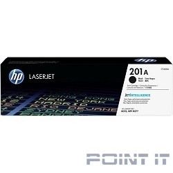 HP CF400A Картридж, Black {LaserJet Pro M252n/M252dw. 1500 страниц.}
