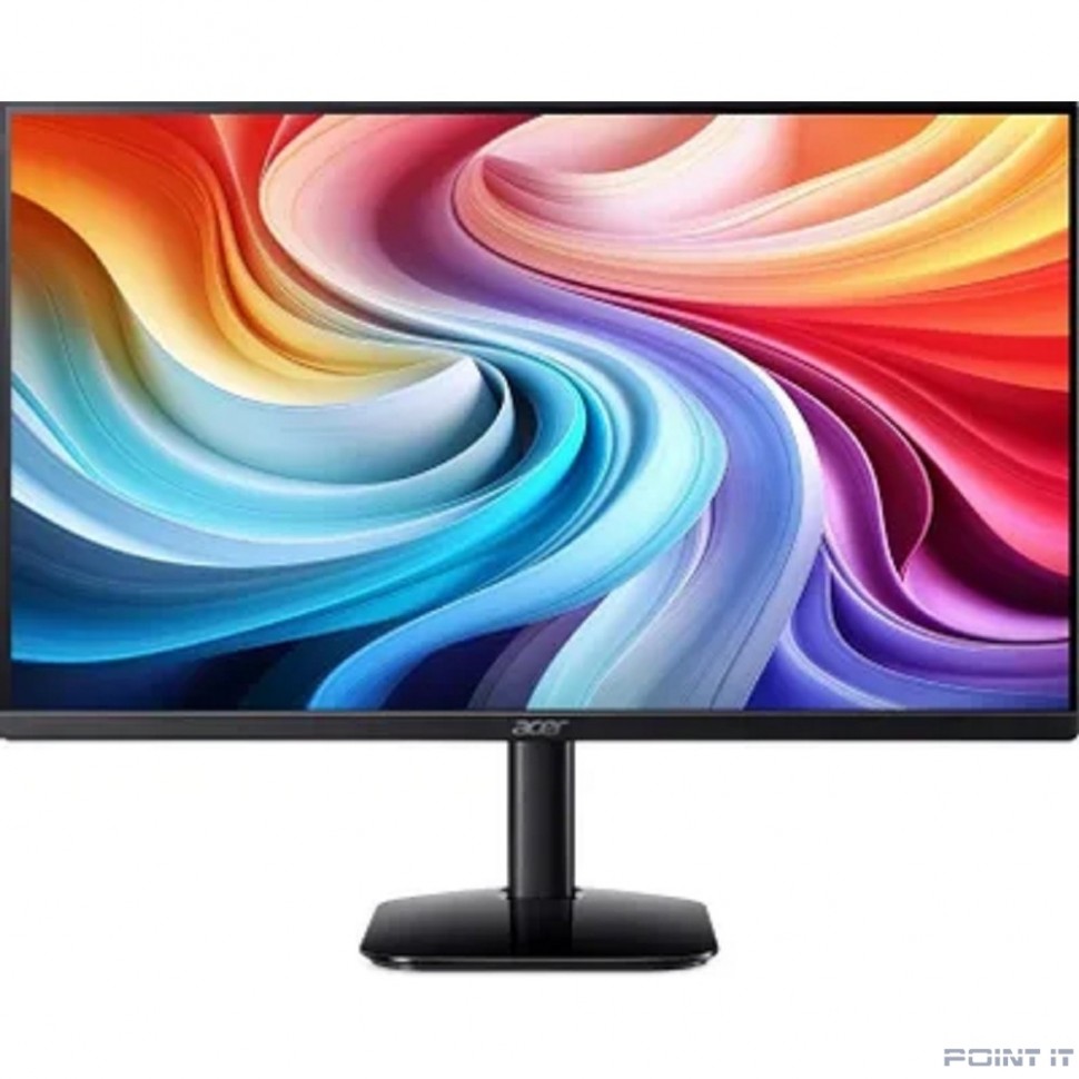 Монитор LCD Acer 27" KA272Gbi {IPS 1920x1080 120Hz 1ms 250cd 16:9 178/178 D-Sub HDMI FreeSync}