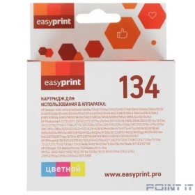 Easyprint  C9363HE  Картридж  IH-9363 №134 для HP Deskjet 460/5743/6543/6843/9803/PSC1613/2353/K7103, цветной