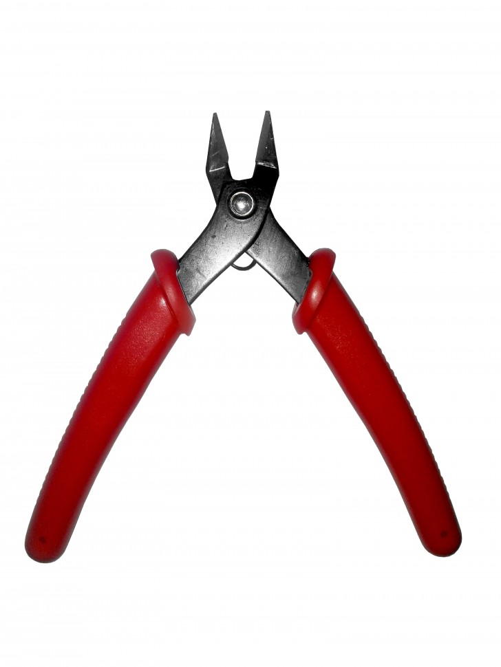 N-1091 Кусачки с отверcтием для проводов 2 мм (12 AWG), NETKO Optima