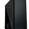 Корпус MIDITOWER MATX W/O PSU T3 PLUS BLACK ZALMAN