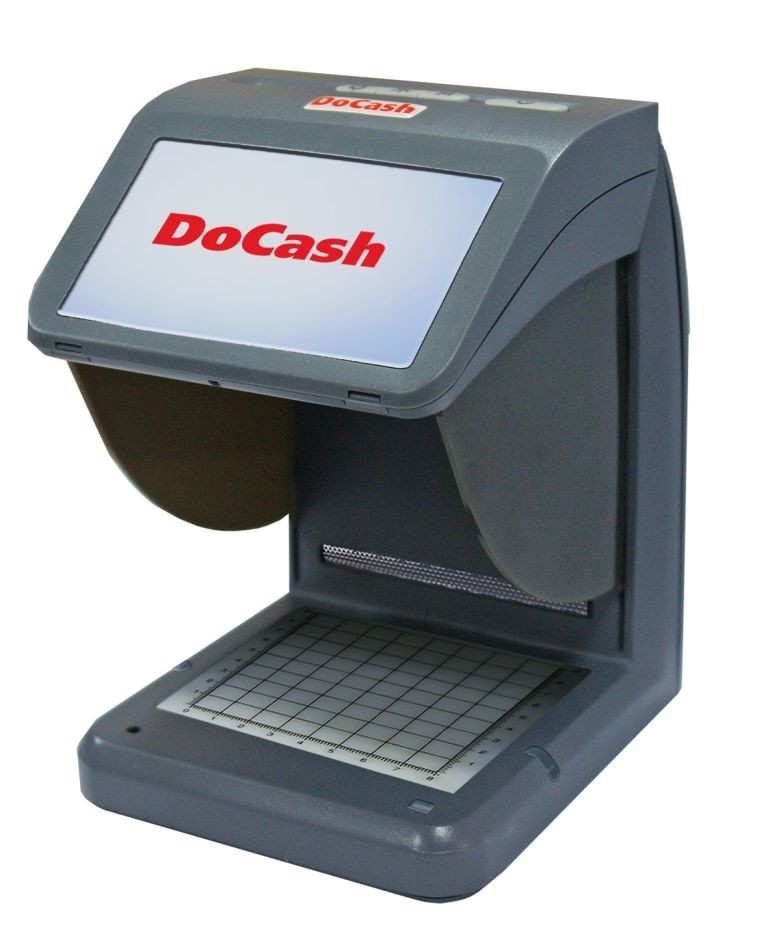 Детектор банкнот DoCash Mini Combo
