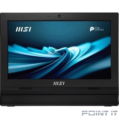 MSI Pro AP162T ADL-012XRU [9s6-a60211-012] Black 15.6" {FHD Touch Celeron N100/4Gb/128Gb SSD/Intel UHD Graphics/noOS}