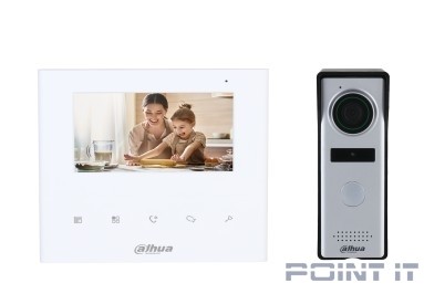 Домофонная система DHI-KTA04