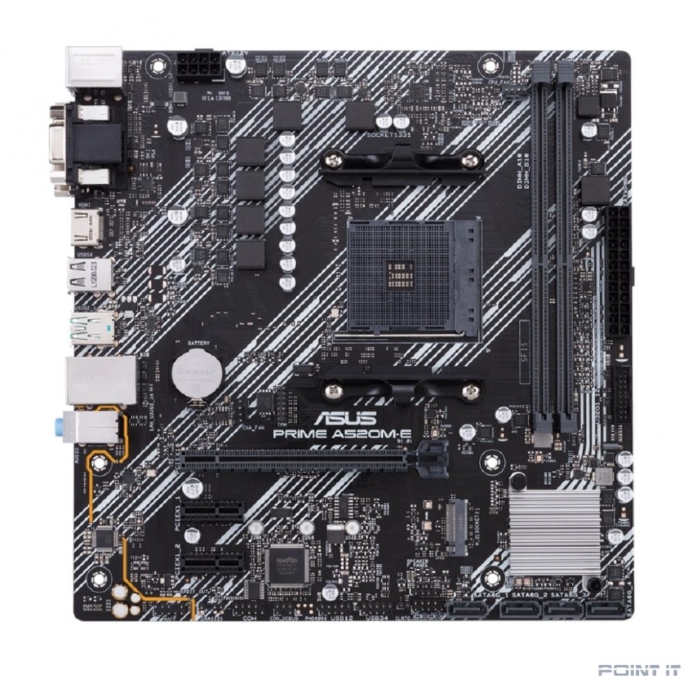 ASUS PRIME A520M-E/CSM