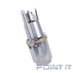 Насос вибрационный PATRIOT VP-16В [315302486] {Верхний забор, 16 м.ый кабель, 250 вт. 18 л/мин. диаметр 96 мм.}