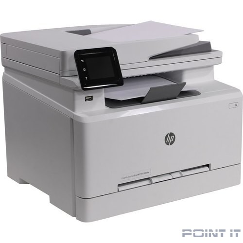 HP Color LaserJet Pro MFP M283fdw (7KW75A) {A4, 21стр/мин, 600x600 dpi, 256Мб, duplex, сетевой, WiFi, USB2.0, AirPrint)