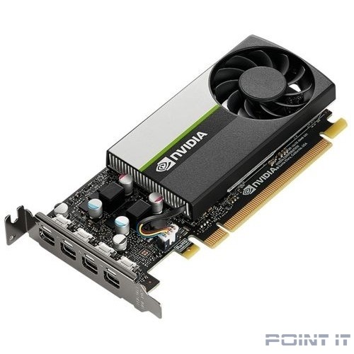 NVIDIA T1000 4Gb OEM 900-5G172-2250-000