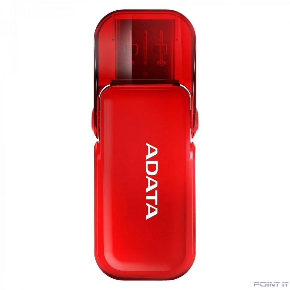 A-DATA Flash Drive 32Gb UV240, USB 2.0, Красный AUV240-32G-RRD