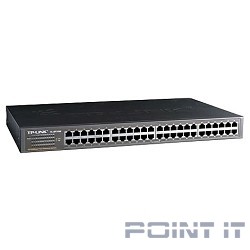 TP-Link TL-SF1048 48-портовый 10/100 Мбит/с монтируемый в стойку коммутатор SMB