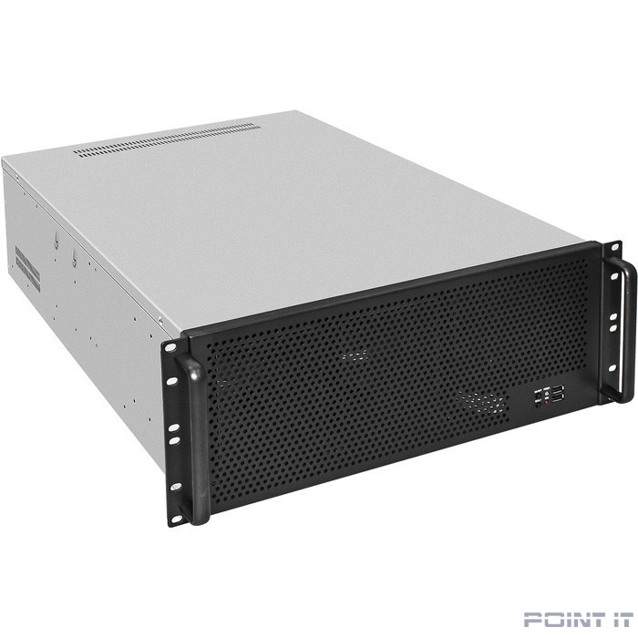 Exegate EX293268RUS Серверный корпус ExeGate Pro 4U650-18 <RM 19", высота 4U, глубина 650, БП 900RADS, USB>