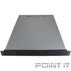 Exegate EX264265RUS Серверный корпус Exegate Pro 1U550-04 <RM 19", высота 1U, глубина 550, без БП, USB>