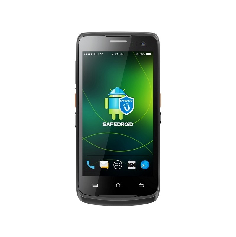 Терминал сбора данных Urovo i6310 / Android 7.1 / 2GB / 16GB / 2D Imager / Urovo N603 / 4G (LTE) / GPS / NFC / 8.0 MP camera