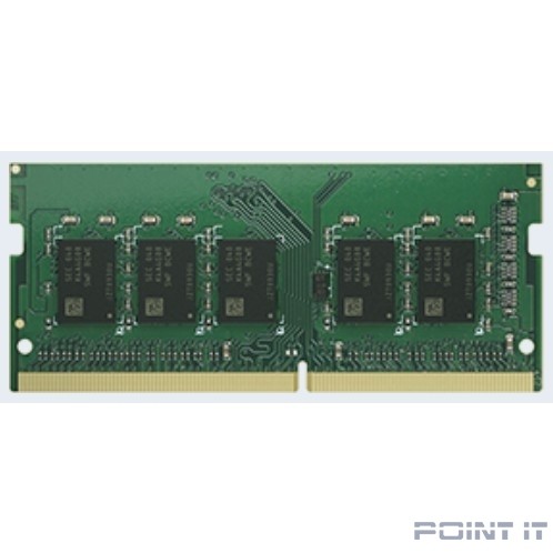 Synology D4ES02-4G Модуль памяти