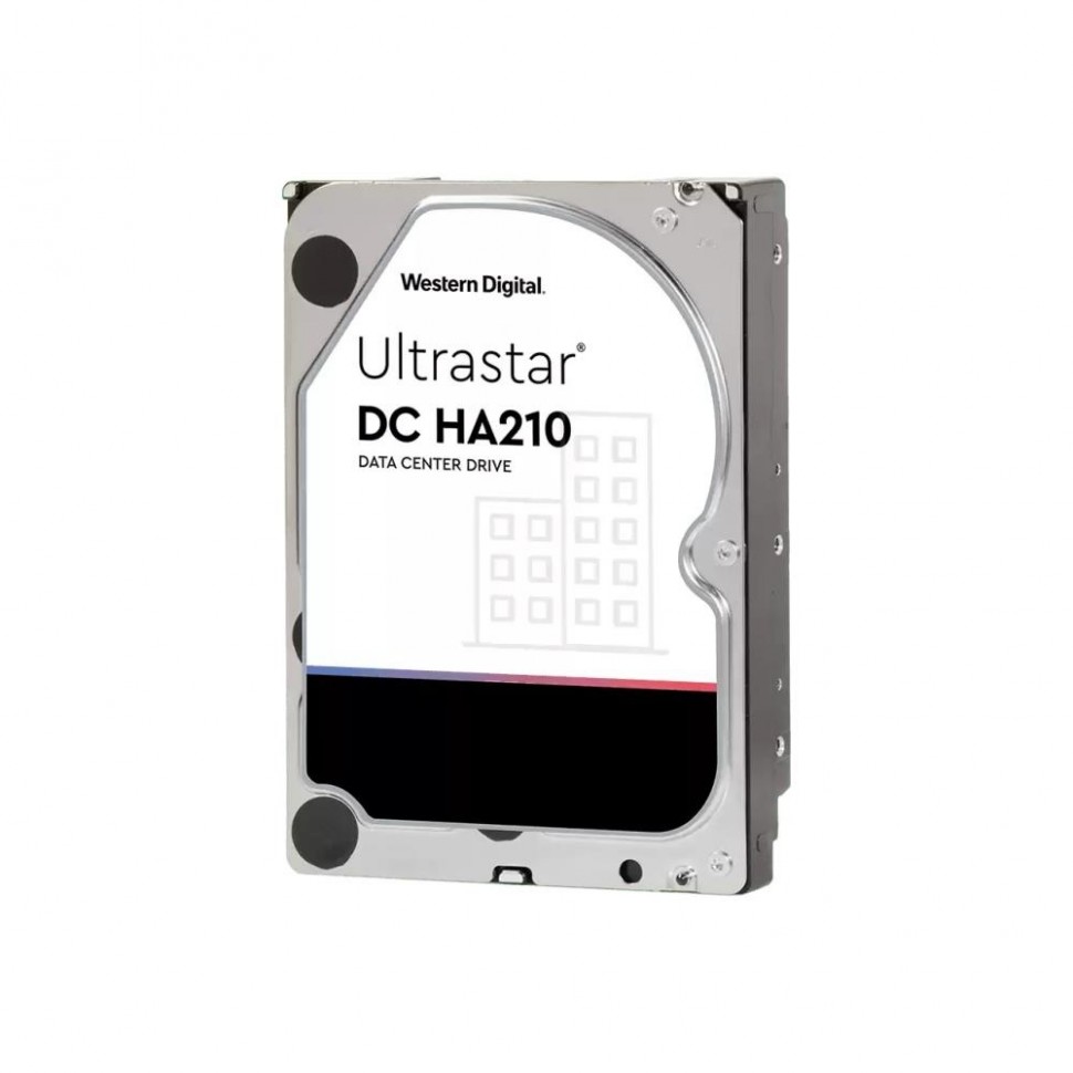 Жесткий диск SATA 2TB 7200RPM 6GB/S 128MB DC HA210 HUS722T2TALA604_1W10002 WD