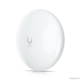 Точка доступа Wi-Fi Ubiquiti Wave-Pico Абонентское радиоустройство 60 ГГц (с резервированием 5 ГГц), UISP Wave Technology, 27,7 дБи