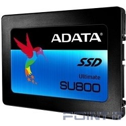 SSD жесткий диск SATA 2280 1TB ASU800SS-1TT-C ADATA