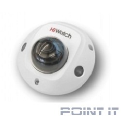 HiWatch DS-I259M(C)(2.8mm) 2Мп внутренняя IP-камера с EXIR-подсветкой до 10м и встроенным микрофоном