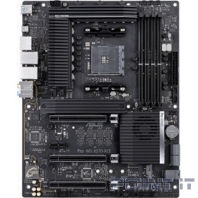 Asus Материнская плата PRO WS X570-ACE