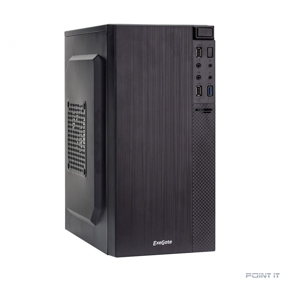 Корпус MINITOWER BAA-104U MATX EX277807RUS EXEGATE