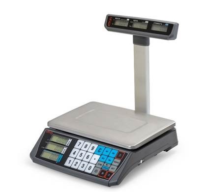 Весы торговые АТОЛ MARTA (со стойкой)