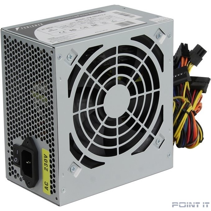 POWERMAN PM-500ATX APFC 80+ [6118742]