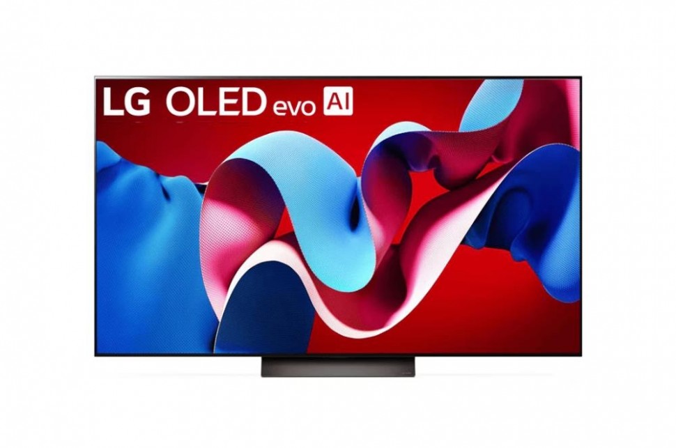 Телевизор OLED 65" 4K OLED65C4RLA.ARUG LG