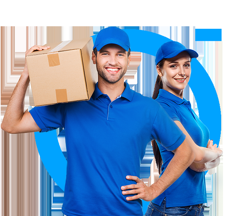 Доставка товара по спб