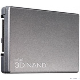 Накопитель SSD Intel Original PCI-E 4.0 x4 3.75Tb SSDPF2KX038TZ01 99A5DP SSDPF2KX038TZ01 D7 P5510 2.5&quot;
