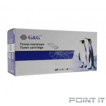 Картридж лазерный G&G GG-TN3480 черный (8000стр.) для Brother DCP L5500DN/ L6600DW