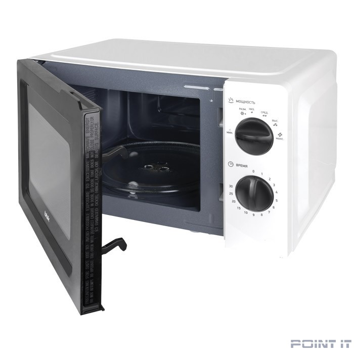BBK 17MWS-783M/W (W) Микроволновая печь, белый