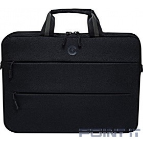 Сумка Continent CC-212 Black (полиэстр, черный 15,6'')