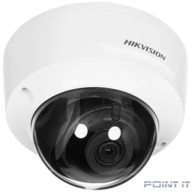 Камера видеонаблюдения IP Hikvision DS-2CD2125G0-IMS,  1080p,  2.8 мм,  белый [ds-2cd2125g0-ims (2.8мм)]