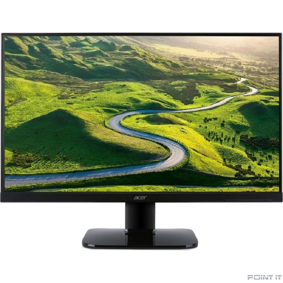Монитор LCD Acer 27" V277Gbipv Black {IPS 1920x1080 120Hz 4ms 178/178 250cd HDMI1.4 DisplayPort} [UM.HV7CD.G04]