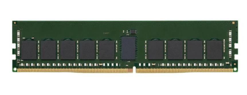 Модуль памяти KINGSTON DDR4 16Гб RDIMM 3200 МГц Множитель частоты шины 22 1.2 В KSM32RS4/16MRR