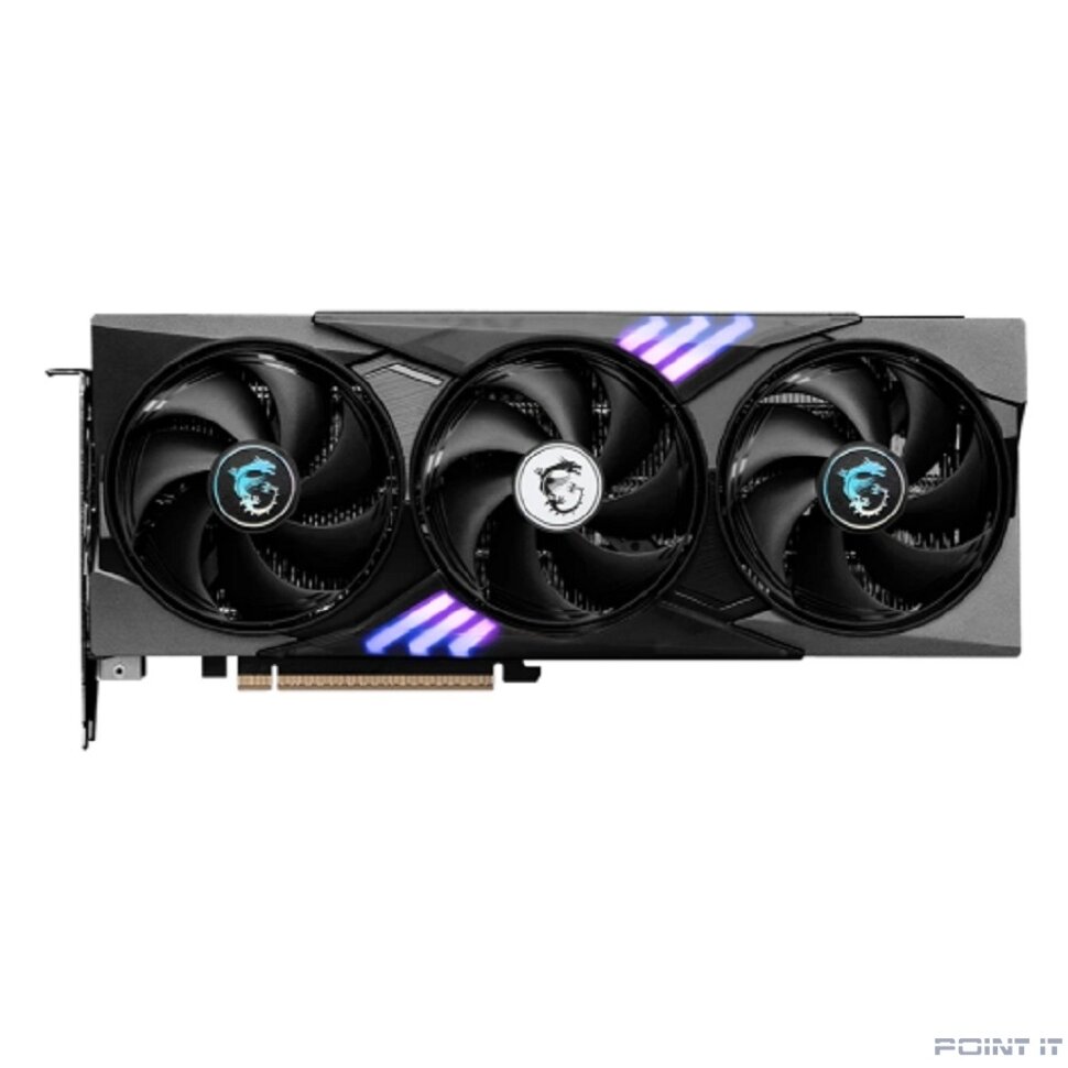 Видеокарта PCIE16 RTX5060TI 16GB RTX 5060 Ti 16G GAMING TRIO OC MSI