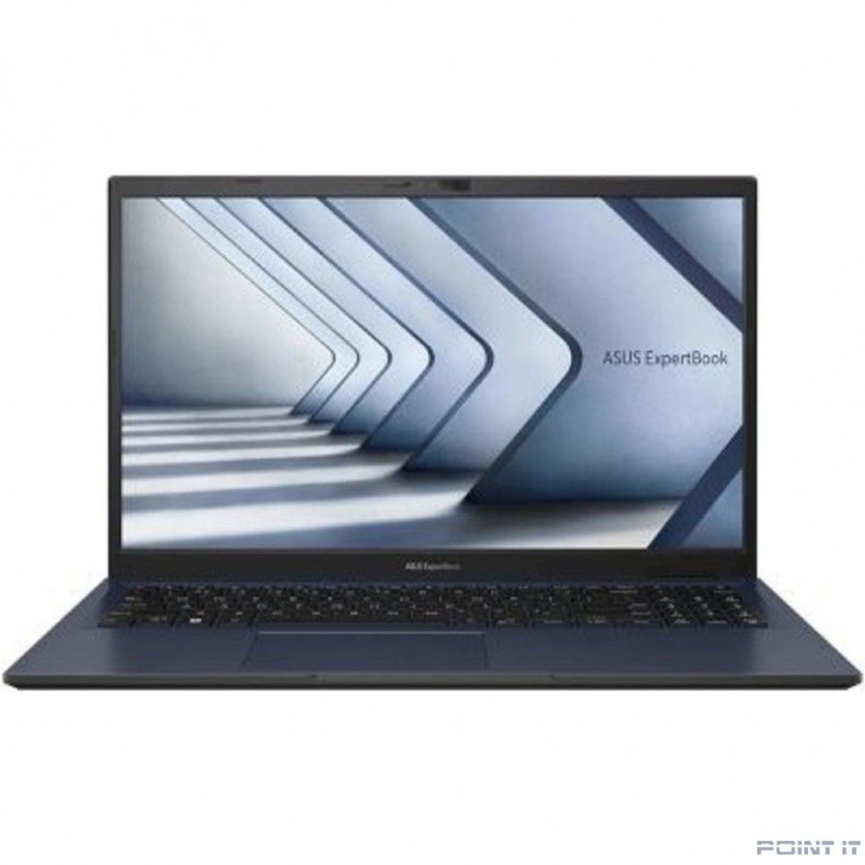 Ноутбук ASUS ExpertBook B1 B1502CGA-BQ0774 Star Black 15.6" {FHD i3 N305(3.8Ghz)/16384Mb/512PCISSDGb/noDVD/Int:Intel UHD Graphics/Cam/DOS}