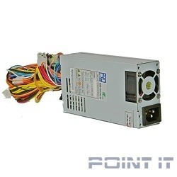 Procase Блок питания GAF300 [GAF300] {1U FlexATX 1FAN (300W), 80+Bronze, 150*80*40mm, +5B=14A, +12B=40A, +3,3B=13A, 5VSB=2A, Защита от перегрузки 105-150%, Входное напряжение 100-240В}
