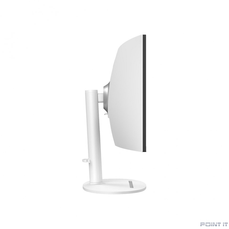 Монитор MSI Modern 34" MD342CQPW White {VA Curved 3440x1440 120Hz 1ms 3000:1 21:9 300cd 2xHDMI DisplayPort 2xUSB USB-C Speaker Tilt Swivel Height white cable}